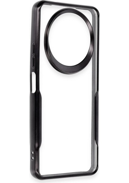 Buğz Newface Xiaomi Redmi A3 4g Kılıf Boyi Silikon Kapak - Siyah fiyatları