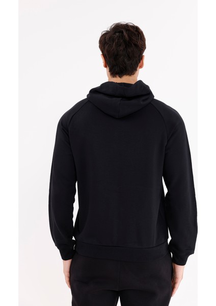 Raglan Kol Tam Fermuarlı Kordonlu Kapüşon Kanguru Cepli Süper Koton Rahat Kalıp Kapüşonlu Sweatshirt modelleri