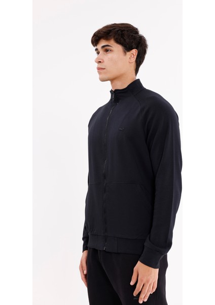 Çizgili Yüzey Efektli Rahat Kesim Yarım Düğmeli Mevsimlik Polo Yaka Tişört fiyatları