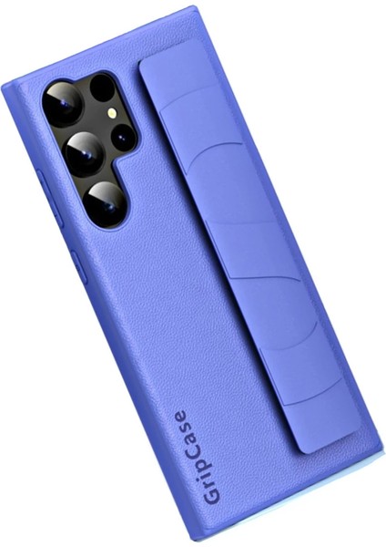 Buğz Newface Samsung Galaxy S24 Ultra Kılıf Data Kapak - Mor fiyatları