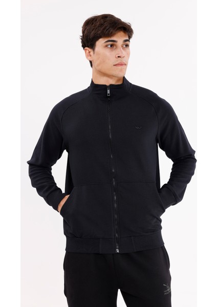 Çizgili Yüzey Efektli Rahat Kesim Yarım Düğmeli Mevsimlik Polo Yaka Tişört indirimleri