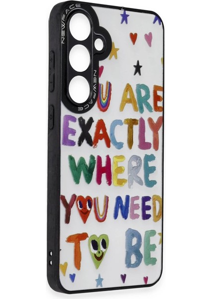 Buğz Newface Samsung Galaxy S24 Plus Kılıf Mirror Desenli Kapak - Mirror - 10 fiyatları