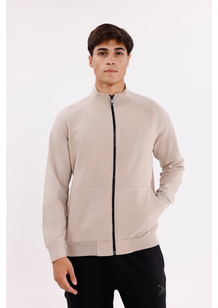 Çizgili Yüzey Efektli Rahat Kesim Yarım Düğmeli Mevsimlik Polo Yaka Tişört indirimleri