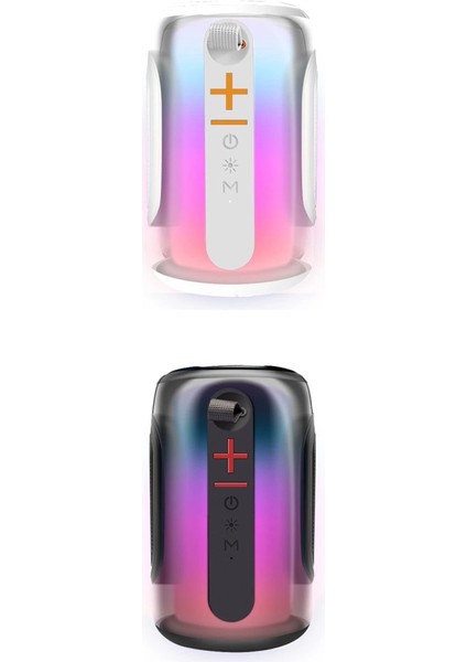 Buğz Newface Pluse 8 Rgb Kablosuz Hoparlör - Beyaz fırsatları