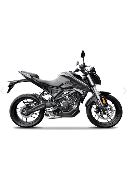 R125 Motosiklet modelleri