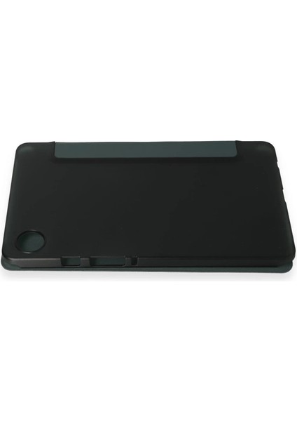 Buğz Newface Huawei Matepad 11.5 Kılıf Tablet Smart Kılıf - Koyu Yeşil modelleri