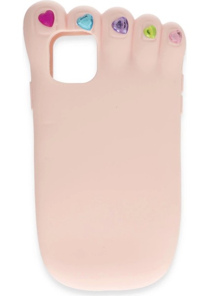 Buğz Newface Iphone 11 Kılıf Poky Karakter Silikon Kapak - Desen 14