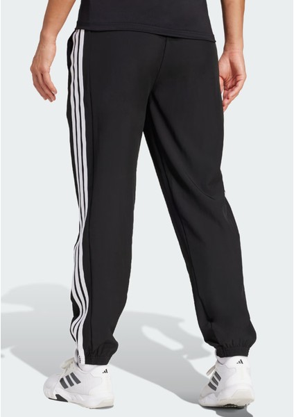 Train Essentials 3-Stripes Woven Eşofman Altı JI8313 fiyatları