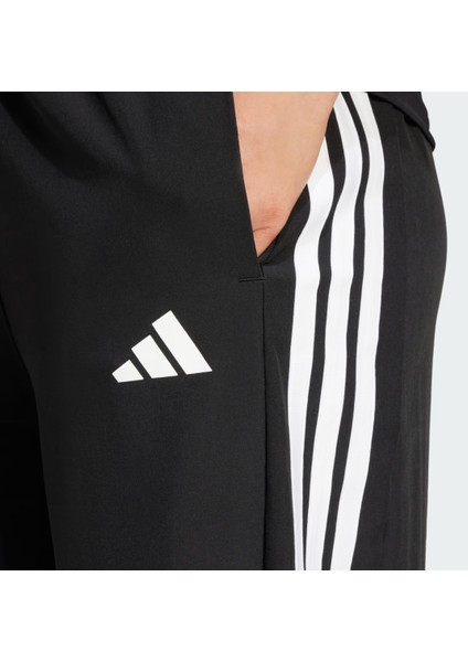 Train Essentials 3-Stripes Woven Eşofman Altı JI8313 indirimleri