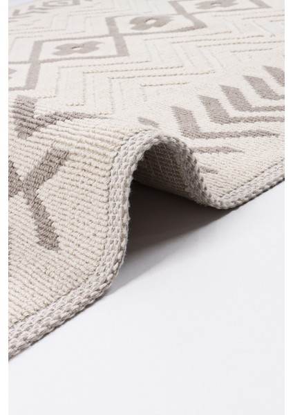 Lima Pamuk Dokuma Halı |kaymaz Tabanlı |makinede Yıkanabilir Modern Halı |kilim, Yolluk LMA01 indirimleri