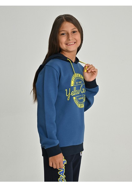 Çocuk Kolej Yellow Canary Sweat fiyatları