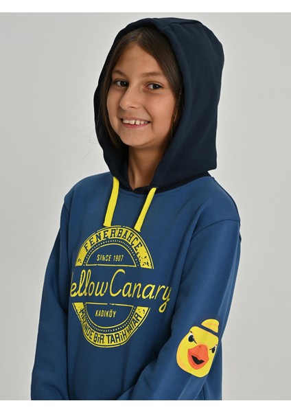 Çocuk Kolej Yellow Canary Sweat fırsatları
