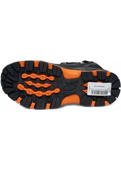 Filet Bot 247 Cilt Siyah Oranj Kaymaz Fermuarlı Kürklü Çocuk Bot fiyatları