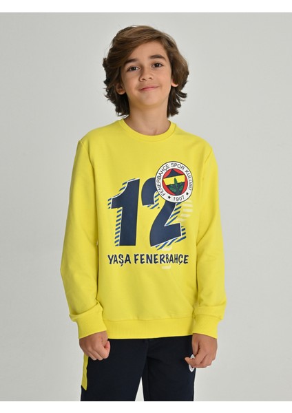 Çocuk Trıbun 12 Fenerbahçe Sweat