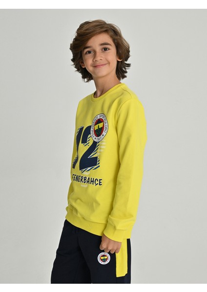 Çocuk Trıbun 12 Fenerbahçe Sweat fiyatları