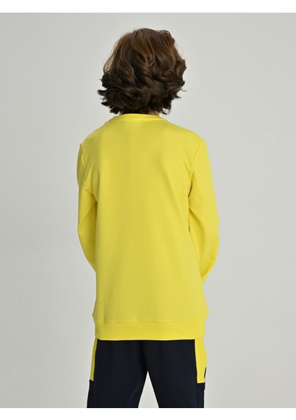 Çocuk Trıbun 12 Fenerbahçe Sweat indirimleri