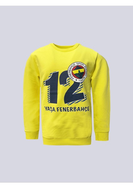 Çocuk Trıbun 12 Fenerbahçe Sweat