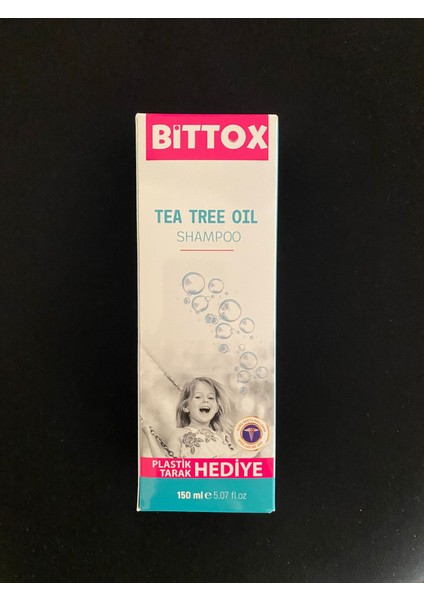 çay Ağacı Özlü Arındırıcışampuan 150 Ml.