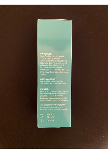 çay Ağacı Özlü Arındırıcışampuan 150 Ml. fiyatları