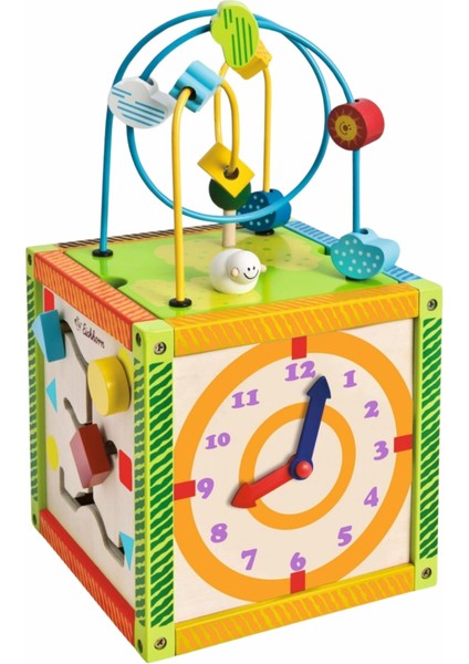 Ahşap Oyun Merkezi fırsatları