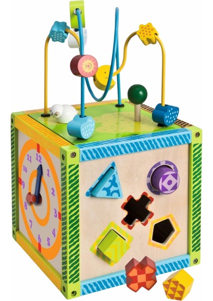 Ahşap Oyun Merkezi indirimleri