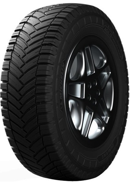 195/60 R16C 99/97H Agilis Crossclimate Hafif Ticari 4 Mevsim Lastiği (Üretim Yılı: 2025)
