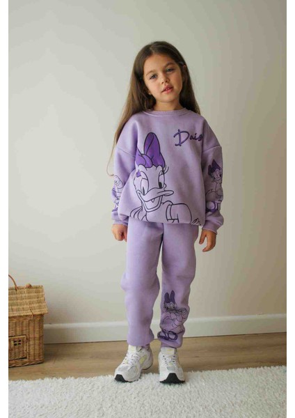 Marka Kız Çocuk Kışlık Ikili Takim