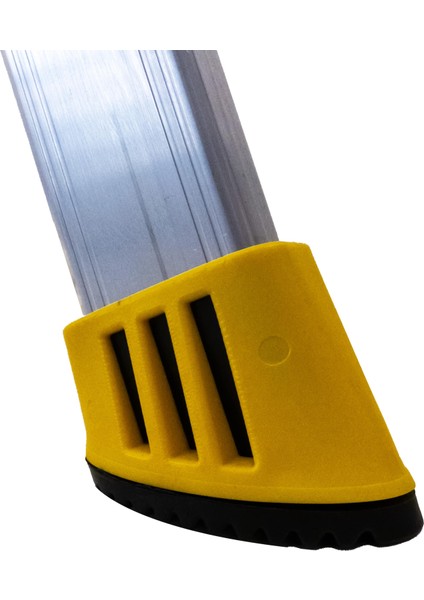 Gold 3+3 Basamak Çift Çıkışlı Alüminyum A Tipi Merdiven fiyatları