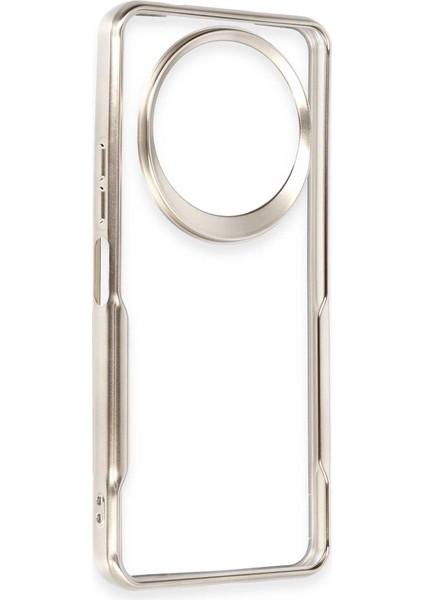 Buğz Newface Xiaomi Redmi A3 4g Kılıf Boyi Silikon Kapak - Titan Gri fiyatları