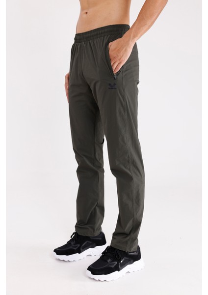 Esnek Mikro Likra Karışımlı Lastikli Bel Yan Cepli Rahat Kalıp Hareket Özgürlüğü Sunan Eşofman Altı fiyatları