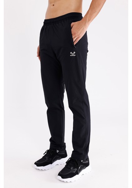 Esnek Mikro Likra Karışımlı Lastikli Bel Yan Cepli Rahat Kalıp Hareket Özgürlüğü Sunan Eşofman Altı fiyatları