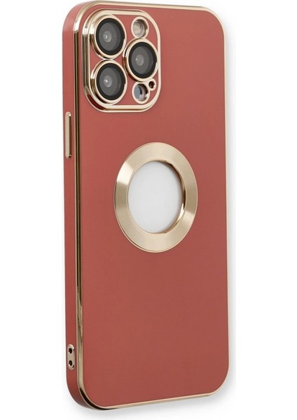 Buğz Iphone 13 Pro Kılıf Store Silikon - Kırmızı