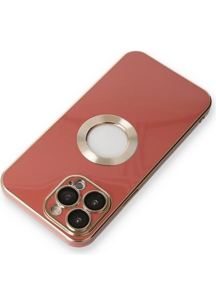 Buğz Iphone 13 Pro Kılıf Store Silikon - Kırmızı fırsatları