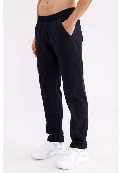 Ayarlanabilir Kordonlu Esnek Bel Yapılı Rahat Kalıp Yan Cepli Prego Model Eşofman Altı fiyatları