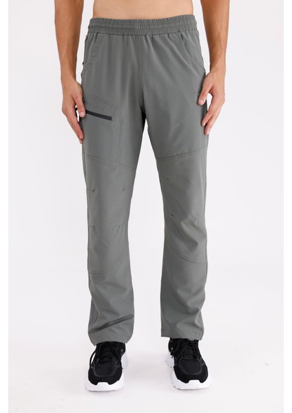 Boncuk Likralı Esnek Yapılı Rahat Kesim Konfor Odaklı Eşofman Altı