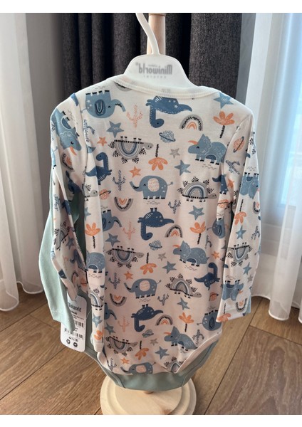 Dino Çıtçıtlı Zıbın