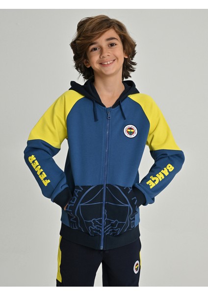 Çocuk Trıbun Sarı Lacivert Sweat fiyatları