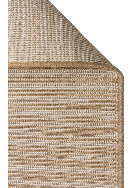 Bali Jute Blj 02 Jute White Hav Toz Vermeyen Jüt Dokulu Yumuşak Tuşeli Modern Sisal Halı fiyatları
