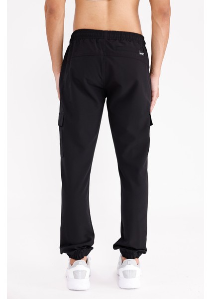 Kargo Cepli Lastik Belli Rahat Kalıp Lastikli Paça Spor Eşofman Altı modelleri