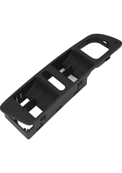 5N1867255 Cam Dügme Çercevesi Sol Tıguan 2008-2018 Siyah