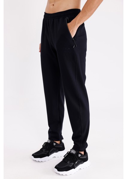 Ayarlanabilir Kordonlu Elastik Bel Yan Cepli Ribana Paçalı Rahat Kalıp Spor Eşofman Altı fiyatları