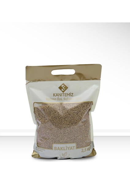 Kanıtemiz 2,5 kg Köy Bulguru