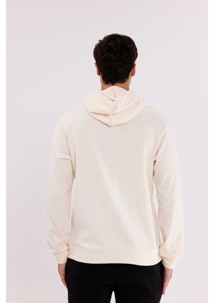 Metal Uçlu Kordonlu Tam Fermuarlı Bölmeli Ön Cepli Küçük Nakış Logolu Rahat Kalıp Mevsimlik Kapüşonlu Sweatshirt modelleri