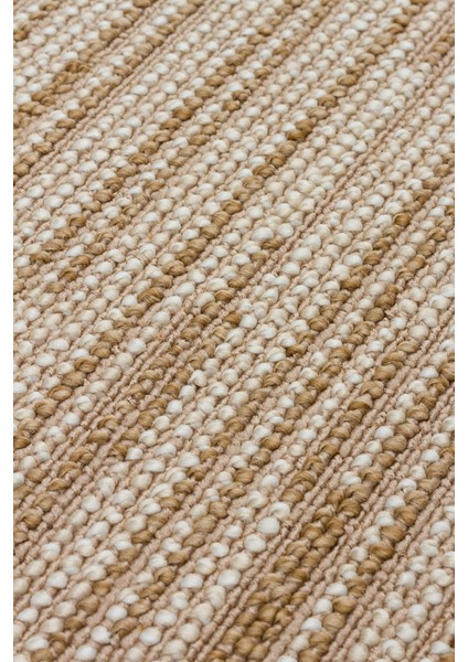 Bali Jute Blj 02 Jute White Hav Toz Vermeyen Jüt Dokulu Yumuşak Tuşeli Modern Sisal Halı modelleri