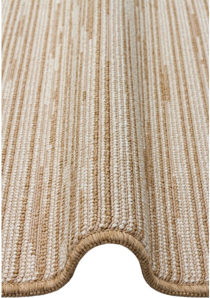 Bali Jute Blj 02 Jute White Hav Toz Vermeyen Jüt Dokulu Yumuşak Tuşeli Modern Sisal Halı fırsatları