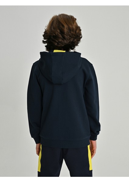 Çocuk Trıbun All Over Baskı Sweat indirimleri