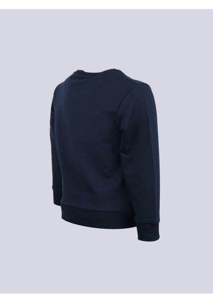 Çocuk Trıbun Şeritli Fenerbahçe Sweat