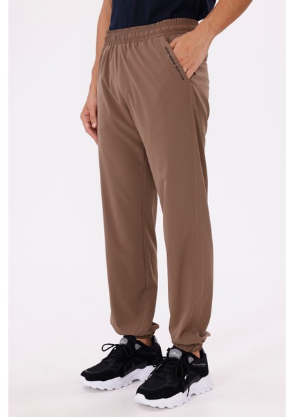 Esnek B Streç Rahat Kalıp Yan Cepli Ayarlanabilir Kordonlu Eşofman Altı modelleri