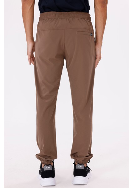 Esnek B Streç Rahat Kalıp Yan Cepli Ayarlanabilir Kordonlu Eşofman Altı fırsatları