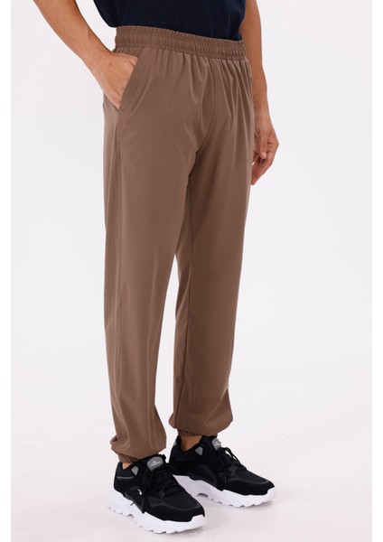 Esnek B Streç Rahat Kalıp Yan Cepli Ayarlanabilir Kordonlu Eşofman Altı indirimleri